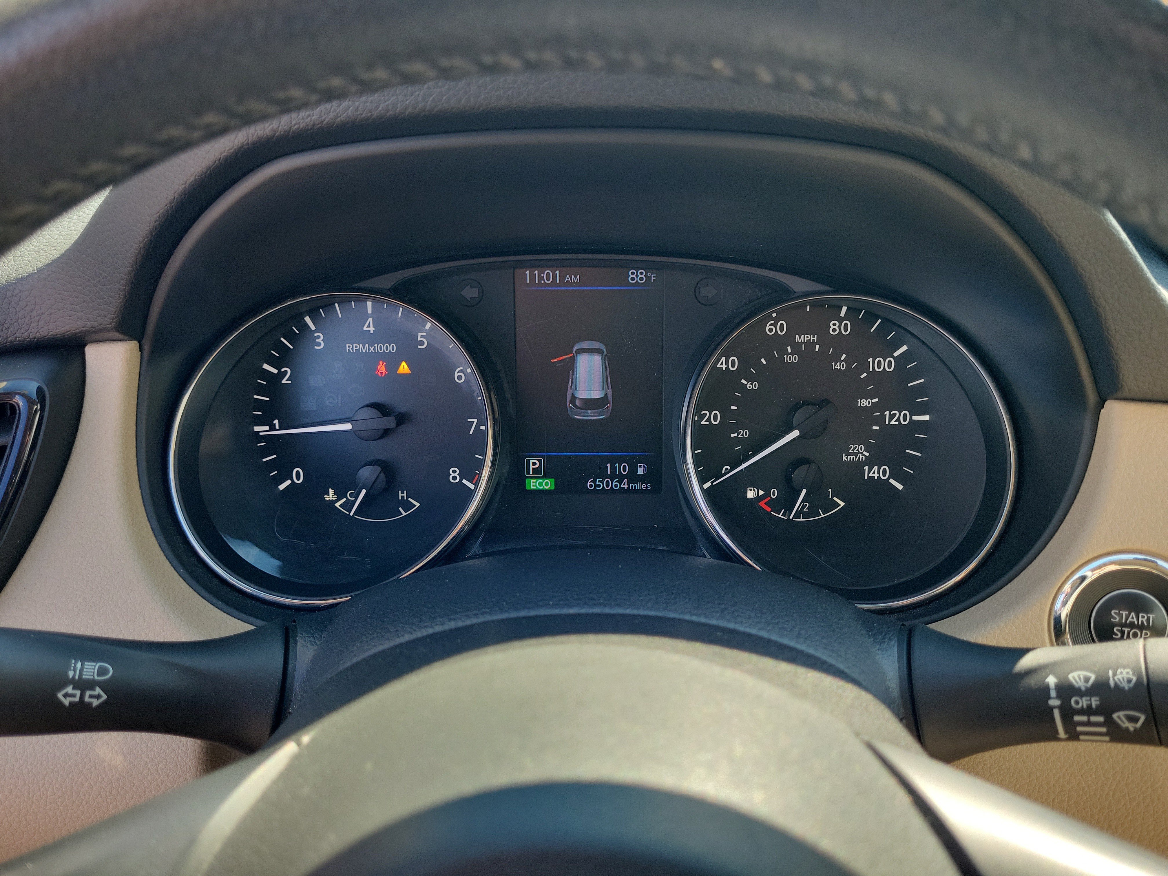 Certified 2020 Nissan Rogue SV FWD image 22