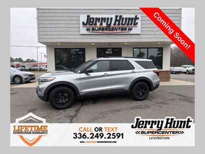 Used 2023 Ford Explorer Timberline