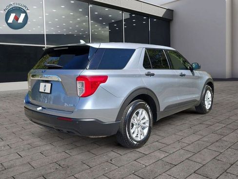 Used 2020 Ford Explorer 4WD image 5
