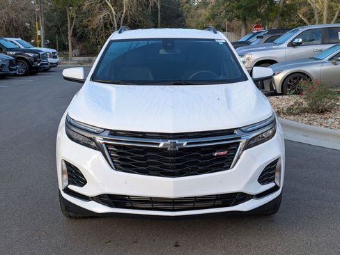 Used 2022 Chevrolet Equinox RS image 8