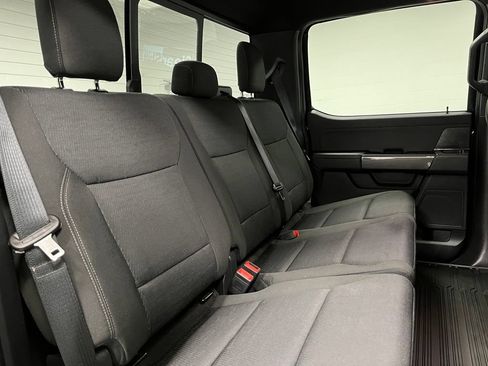 Used 2023 Ford F150 XLT w/ Equipment Group 302A High AWD/4WD image 53