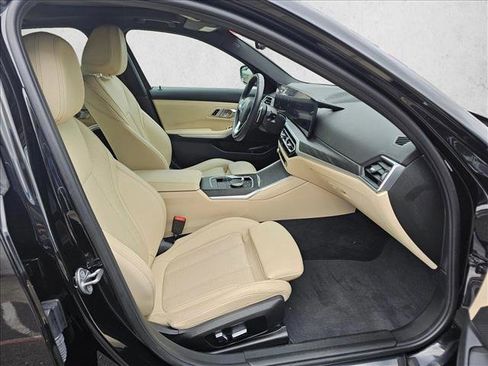 Used 2023 BMW 330e xDrive w/ Driving Assistance Package AWD/4WD image 10