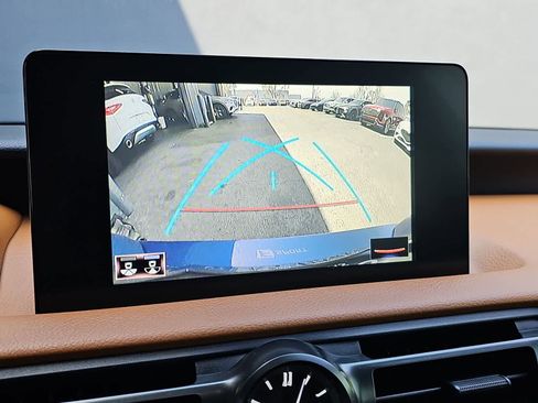 Used 2025 Lexus IS 300 F Sport w/ Accessory Package 2 RWD image 26