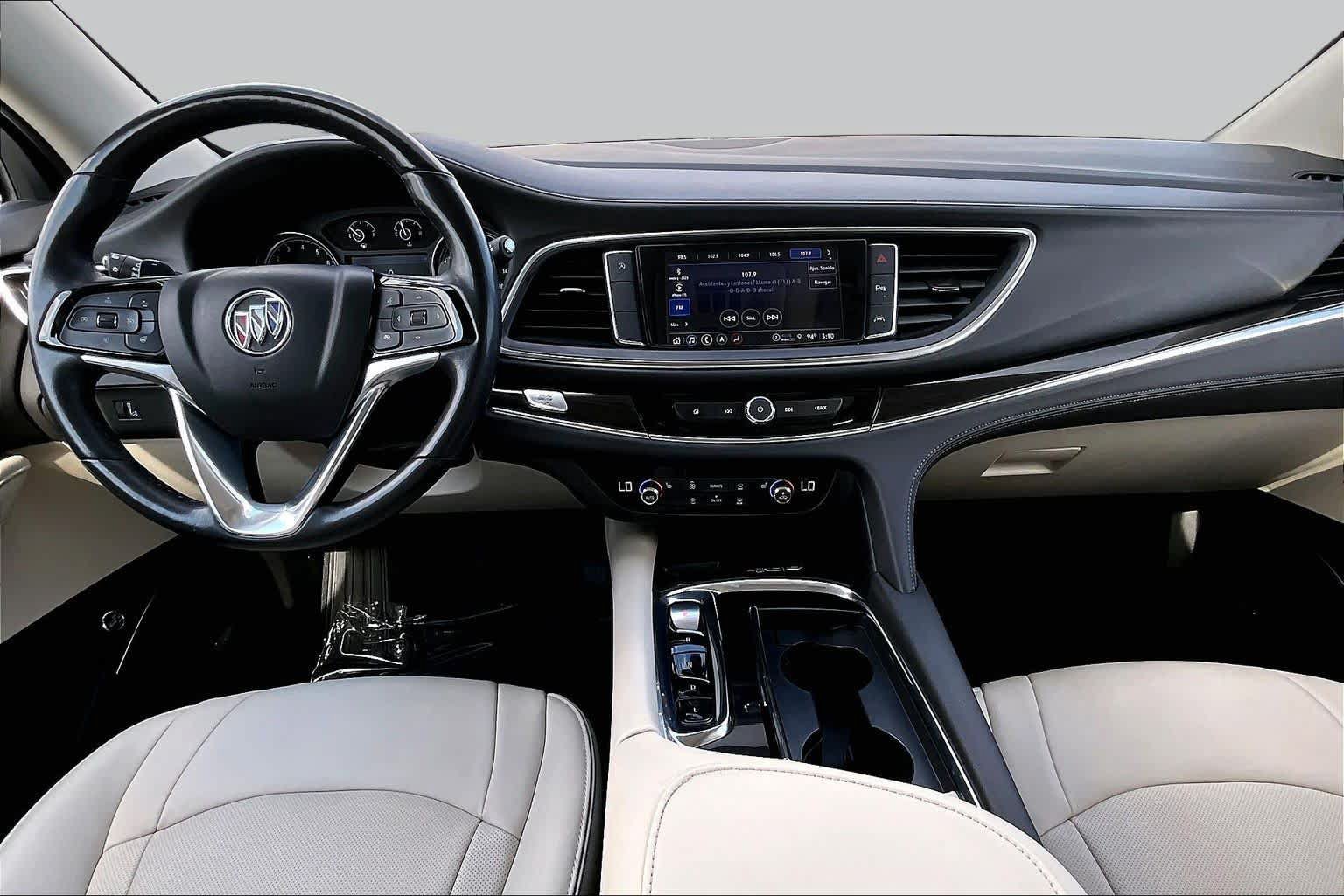 Used 2023 Buick Enclave Essence w/ Experience Buick Package FWD image 14