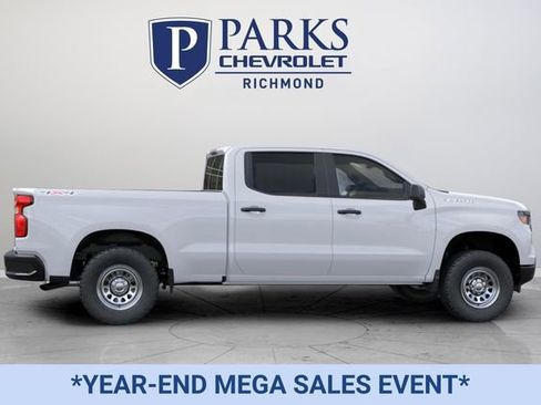 New 2026 Chevrolet Silverado 1500 W/T image 5