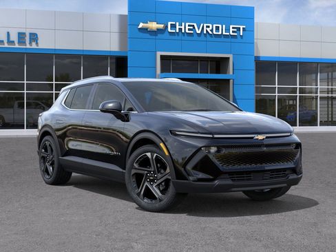 New 2026 Chevrolet Equinox EV LT image 42