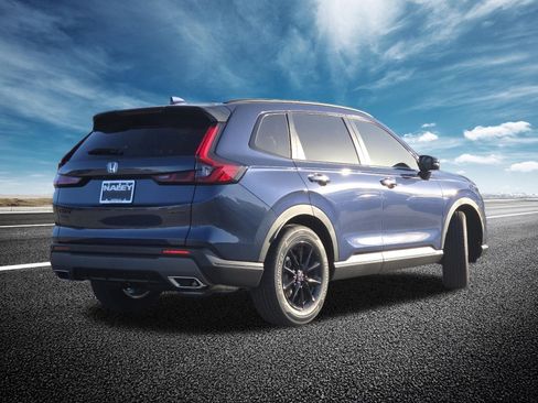 New 2026 Honda CR-V Sport-L image 9