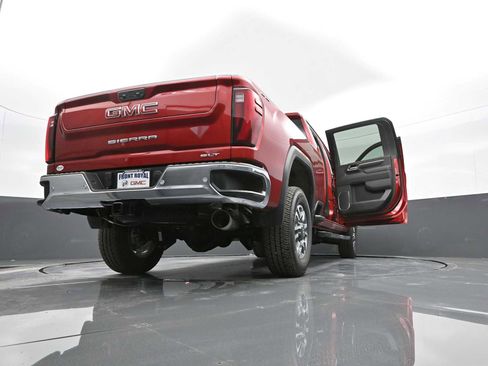New 2025 GMC Sierra 2500 SLT w/ SLT Premium Package image 44
