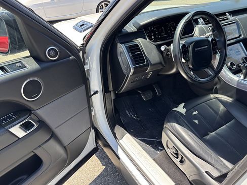 Used 2022 Land Rover Range Rover Sport HSE Silver Edition AWD/4WD image 15