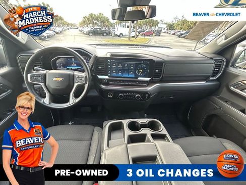 Used 2024 Chevrolet Silverado 1500 LT image 20