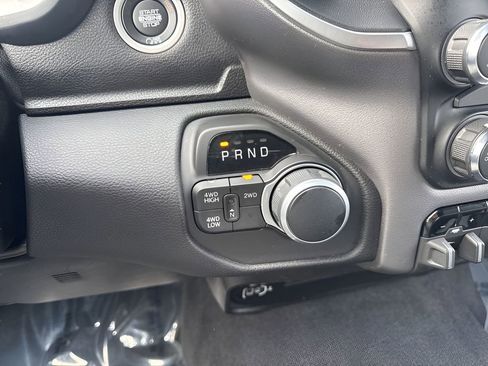 Used 2024 RAM 2500 Big Horn w/ Bed Utility Group image 16