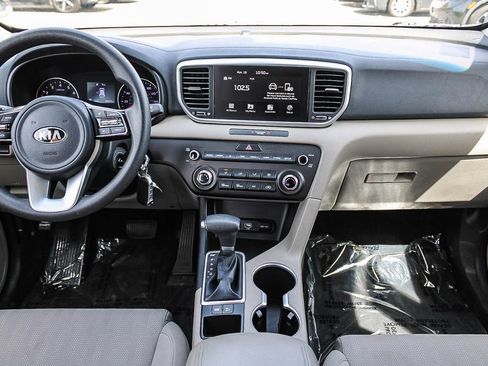 Used 2022 Kia Sportage LX FWD image 12
