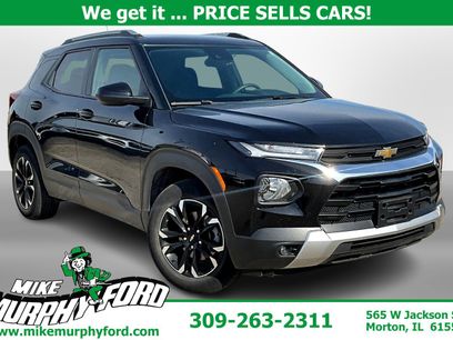Used 2021 Chevrolet TrailBlazer LT w/ Convenience Package