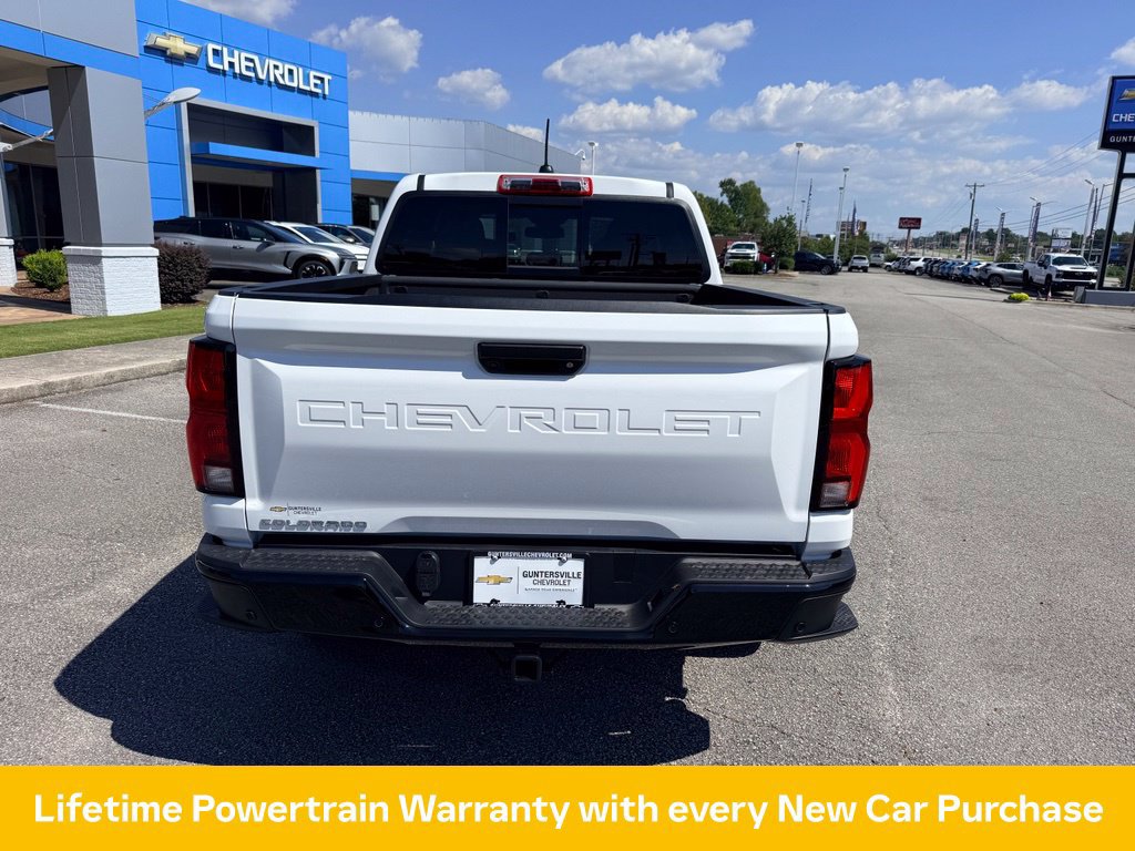 New 2026 Chevrolet Colorado Z71 w/ Technology Package AWD/4WD image 5