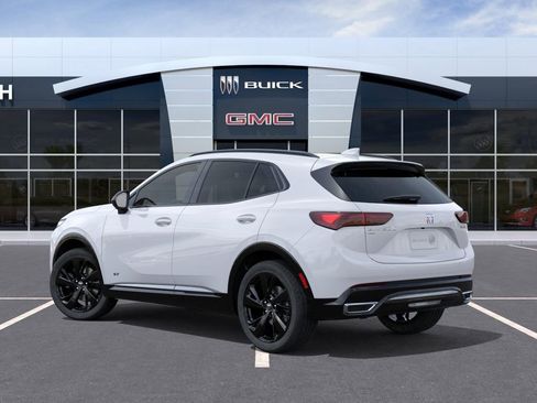 New 2026 Buick Envision Sport Touring AWD/4WD image 6