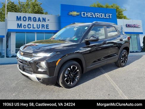 Used 2023 Chevrolet TrailBlazer LT w/ Convenience Package image 1