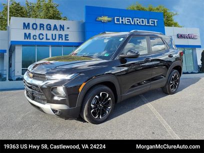 Used 2023 Chevrolet TrailBlazer LT w/ Convenience Package
