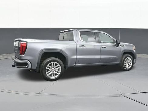 Used 2021 GMC Sierra 1500 SLT w/ SLT Premium Plus Package AWD/4WD image 16