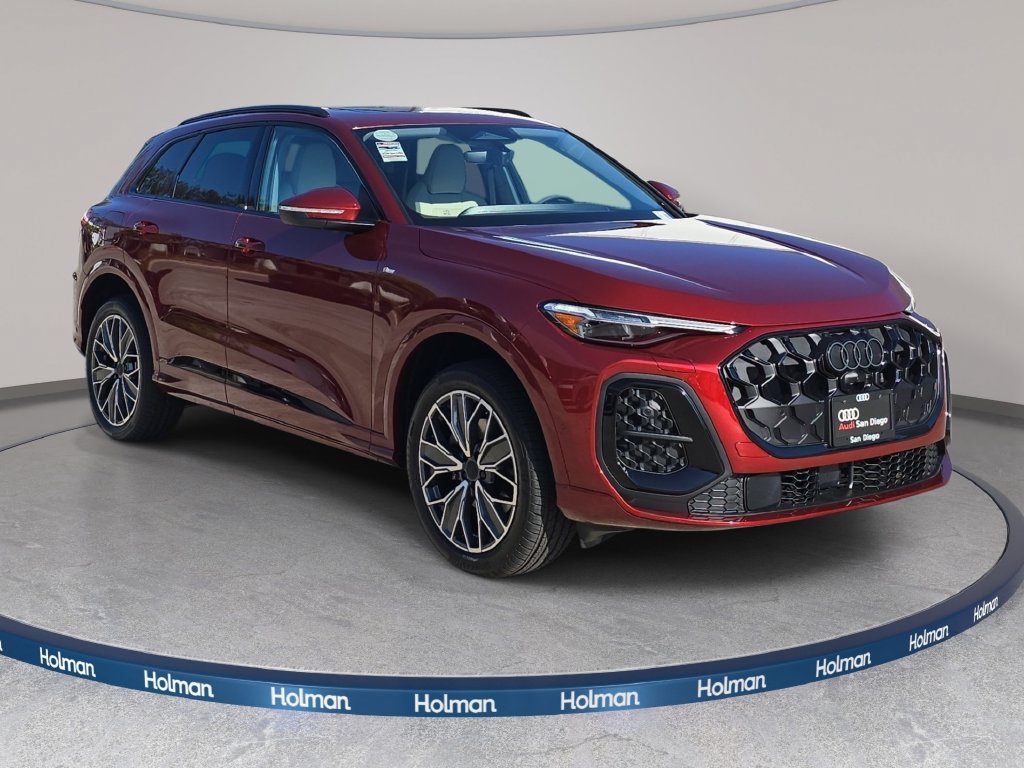 New 2026 Audi Q5 Premium Plus AWD/4WD image 3
