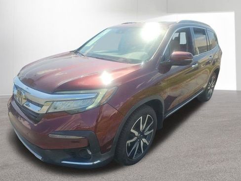 Used 2022 Honda Pilot Touring image 2