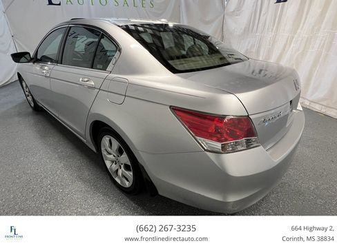 Used 2008 Honda Accord EX-L image 5