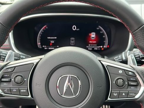 New 2026 Acura MDX A-Spec AWD/4WD image 12
