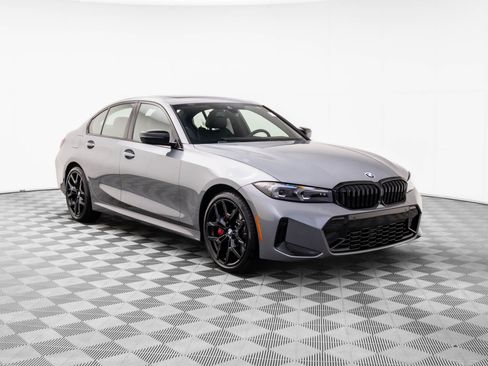 New 2026 BMW 330i xDrive 330i xDrive w/ M Sport Package image 7