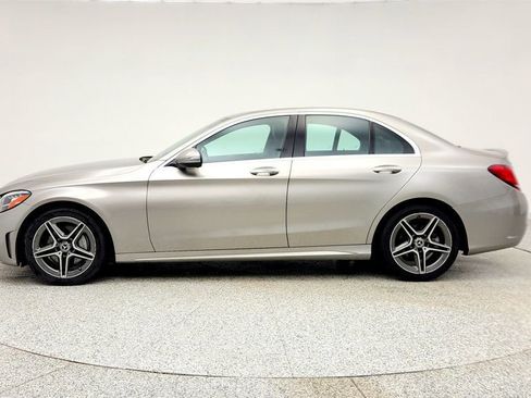Used 2020 Mercedes-Benz C 300 4MATIC Sedan image 8