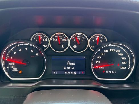 Used 2019 Chevrolet Silverado 1500 LT Trail Boss image 32