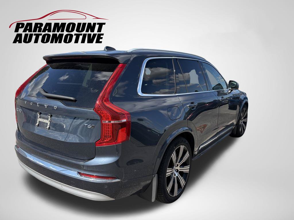 Used 2022 Volvo XC90 T6 Inscription w/ Advanced Package AWD/4WD image 4
