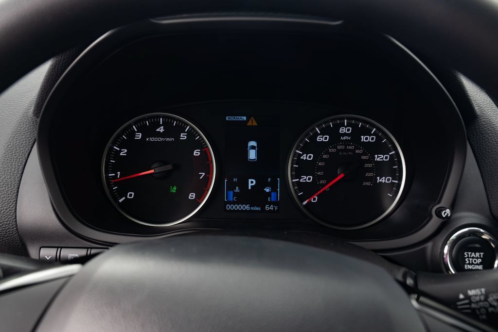 New 2026 Mitsubishi Eclipse Cross LE AWD/4WD image 12