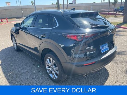 Used 2022 MAZDA CX-30 AWD 2.5 S w/ Premium Package image 4