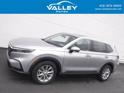 Used 2023 Honda CR-V EX-L image 2