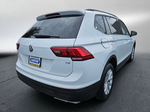 Used 2018 Volkswagen Tiguan S image 7
