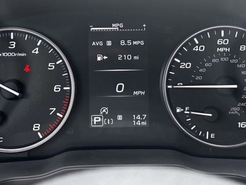 New 2026 Subaru Impreza 2.0i Sport AWD/4WD image 16