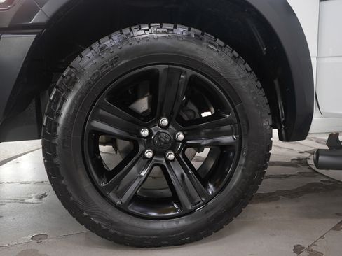 Used 2021 RAM 1500 Classic Warlock w/ Trailer & Traction Group image 30