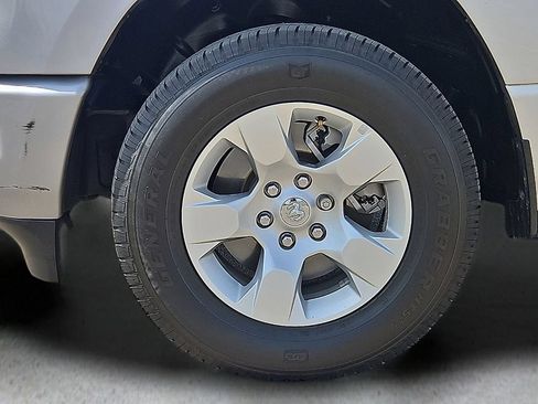 Used 2024 RAM 1500 Big Horn w/ Trailer Tow Group AWD/4WD image 10