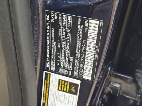 Used 2017 Mercedes-Benz GLE 350 4MATIC image 35