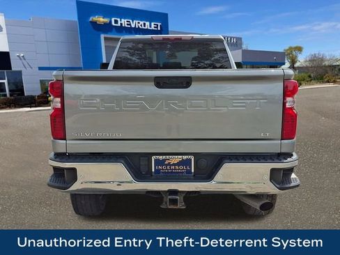 Used 2024 Chevrolet Silverado 2500 LT w/ True North Edition AWD/4WD image 26