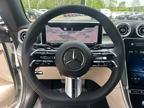 New 2026 Mercedes-Benz CLE 300 4MATIC Cabriolet image 23