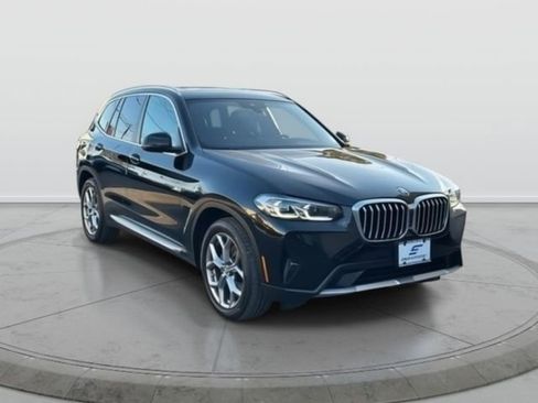 Used 2023 BMW X3 xDrive30i w/ Premium Package image 1