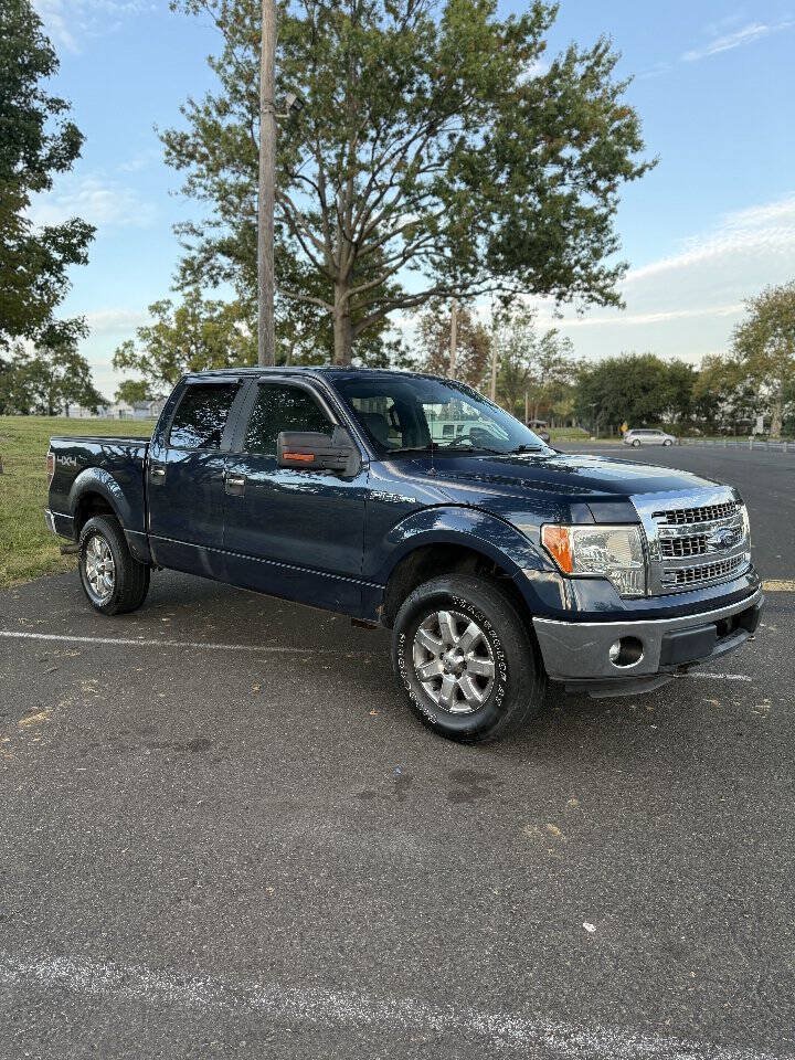 Used 2013 Ford F150 XLT w/ Luxury Equipment Group AWD/4WD image 8