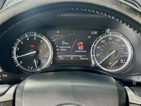 Used 2022 Toyota Highlander Platinum image 24