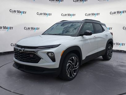 New 2026 Chevrolet TrailBlazer RS w/ Convenience Package