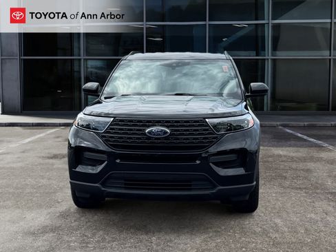 Used 2020 Ford Explorer XLT w/ Class III Trailer Tow Package AWD/4WD image 12