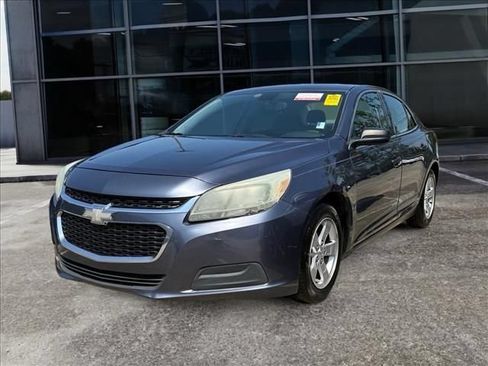 Used 2015 Chevrolet Malibu LS FWD image 6