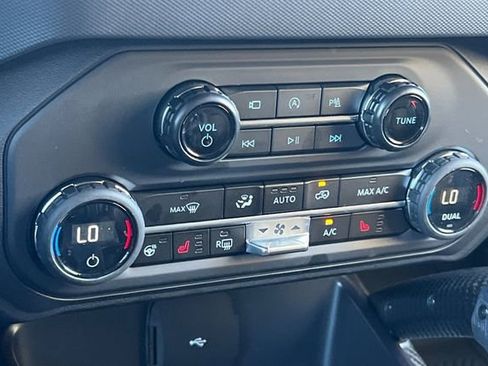 Used 2024 Ford Bronco Raptor w/ Interior Carbon Fiber Pack 6 AWD/4WD image 24