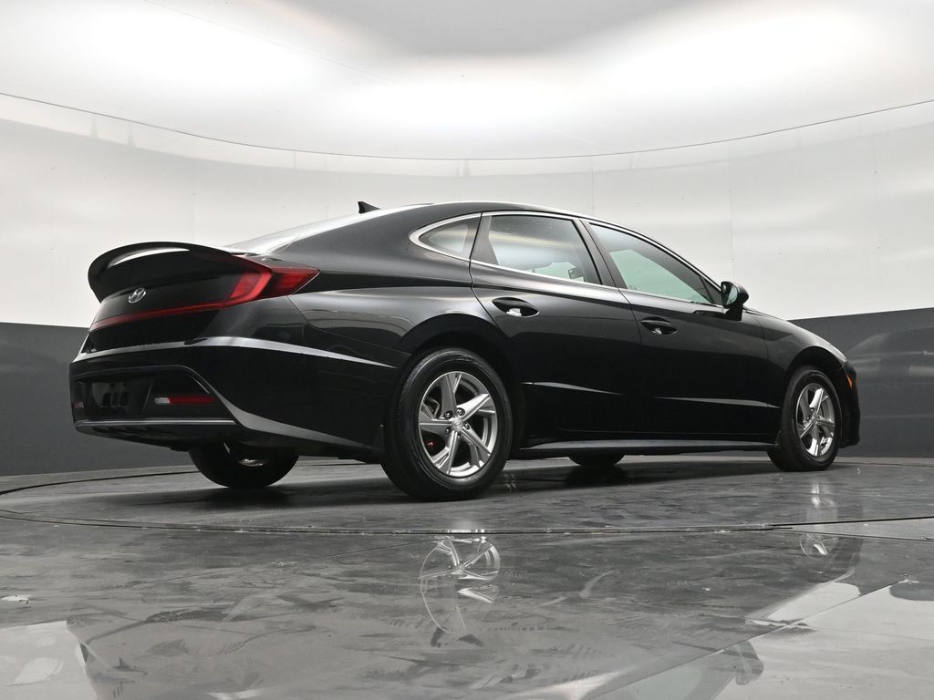 Used 2021 Hyundai Sonata SE FWD image 24