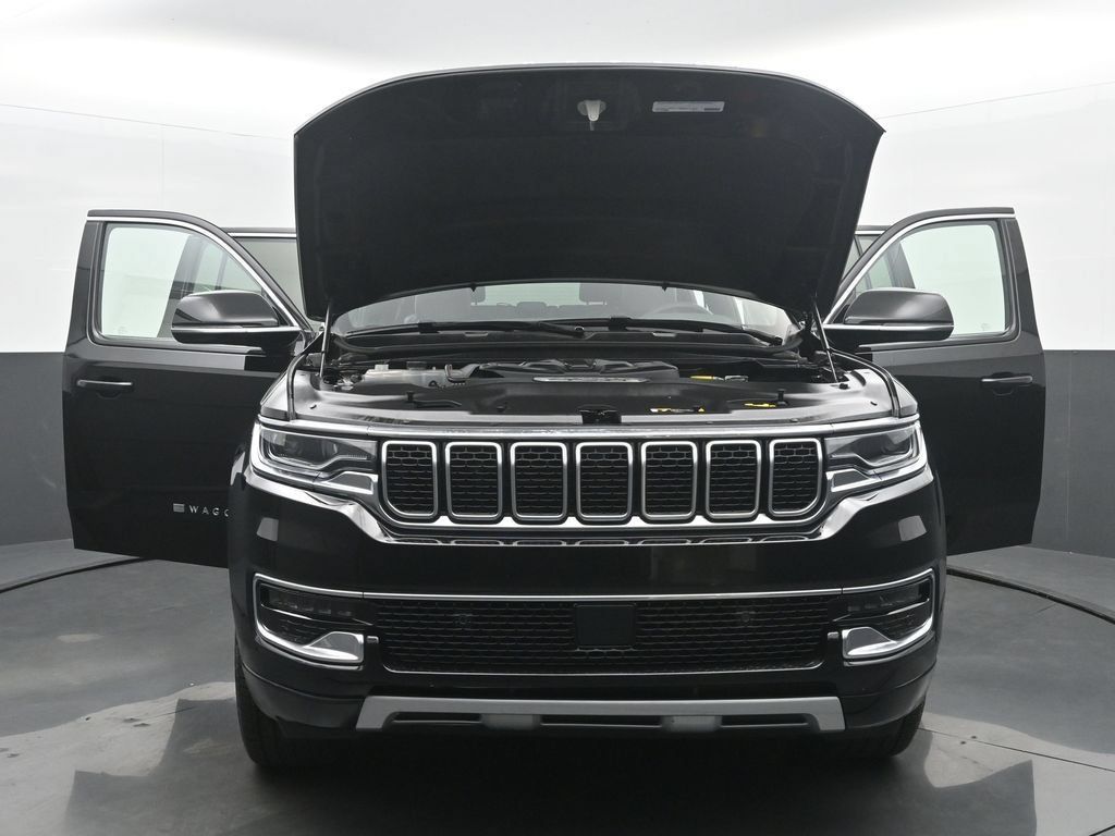Used 2024 Jeep Wagoneer Series II w/ Premium Group I AWD/4WD image 62