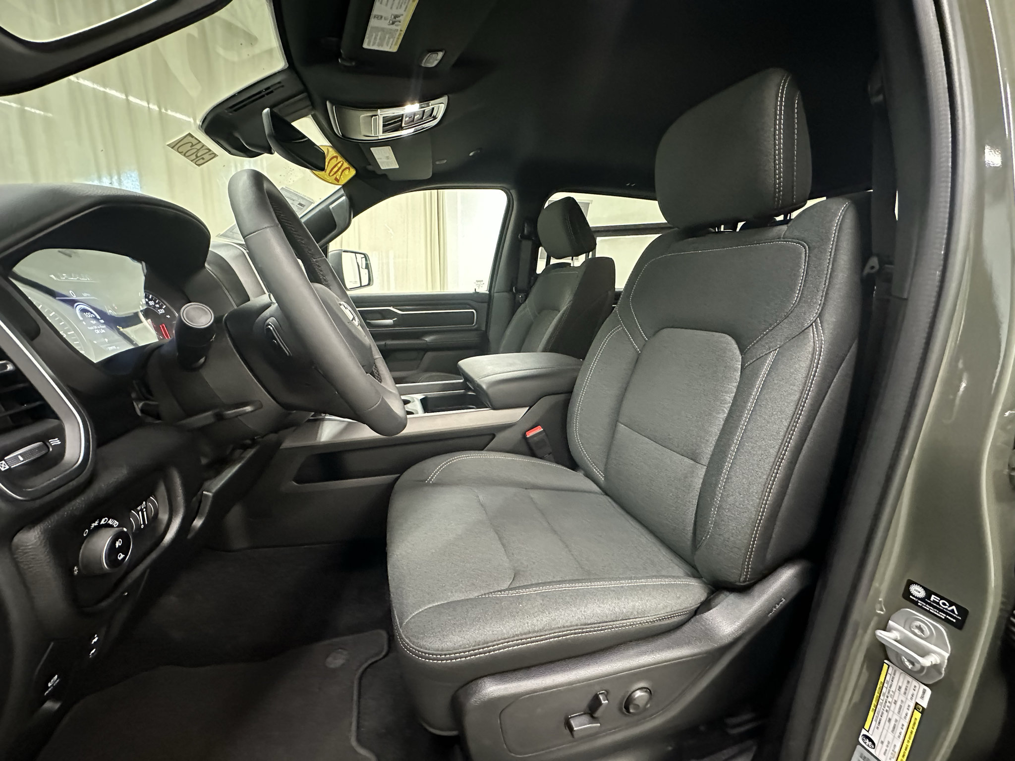 Used 2026 RAM 1500 Big Horn AWD/4WD image 24